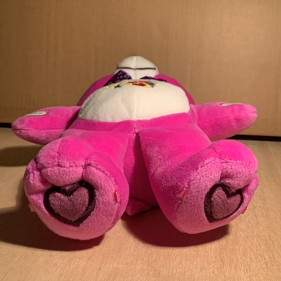 💜 Care Bears Surprise Yes No Bear Interactive 2004 *Not tested! Sold as is! - Picture 10 of 16